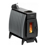 Печи длительного горения для дома